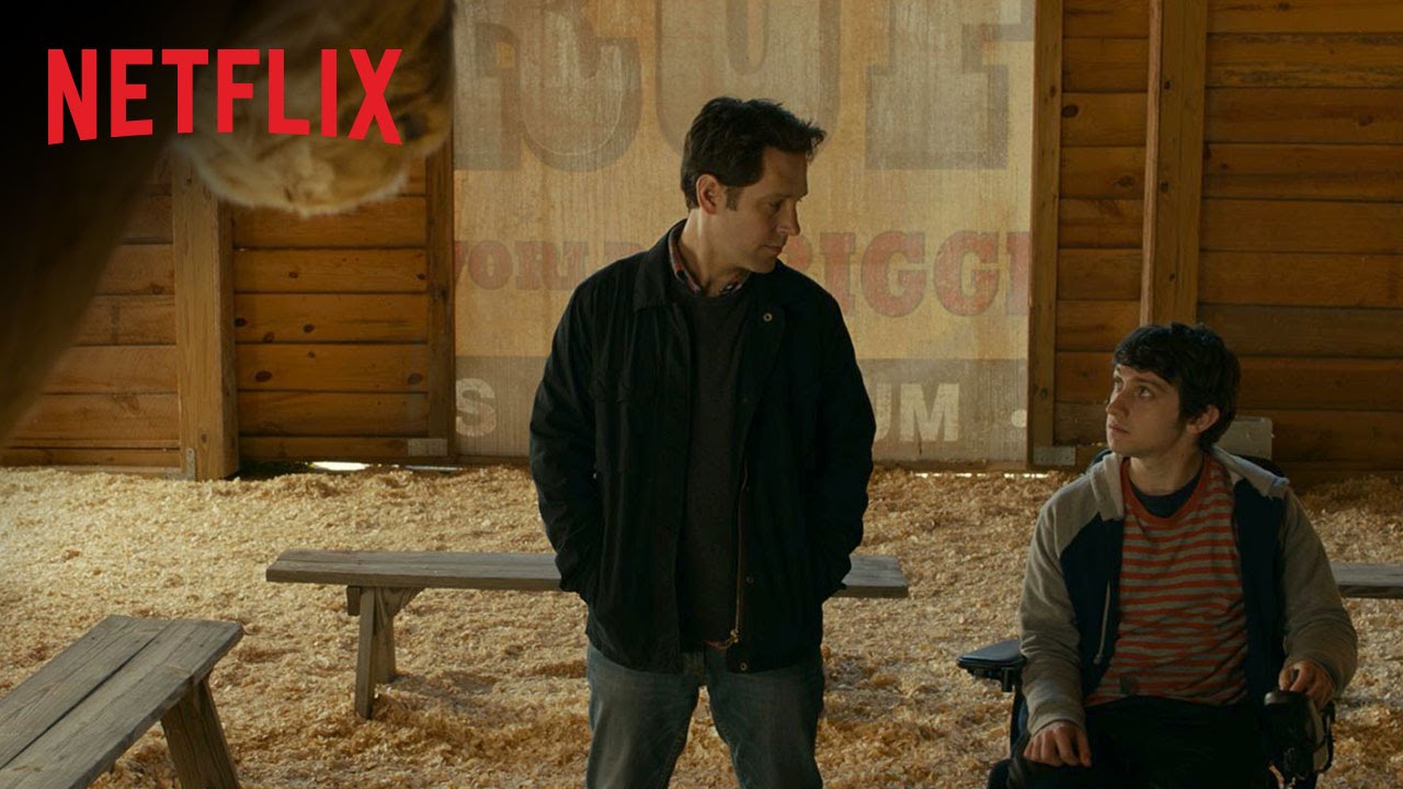 思いやりのススメ 予告編 - Netflix