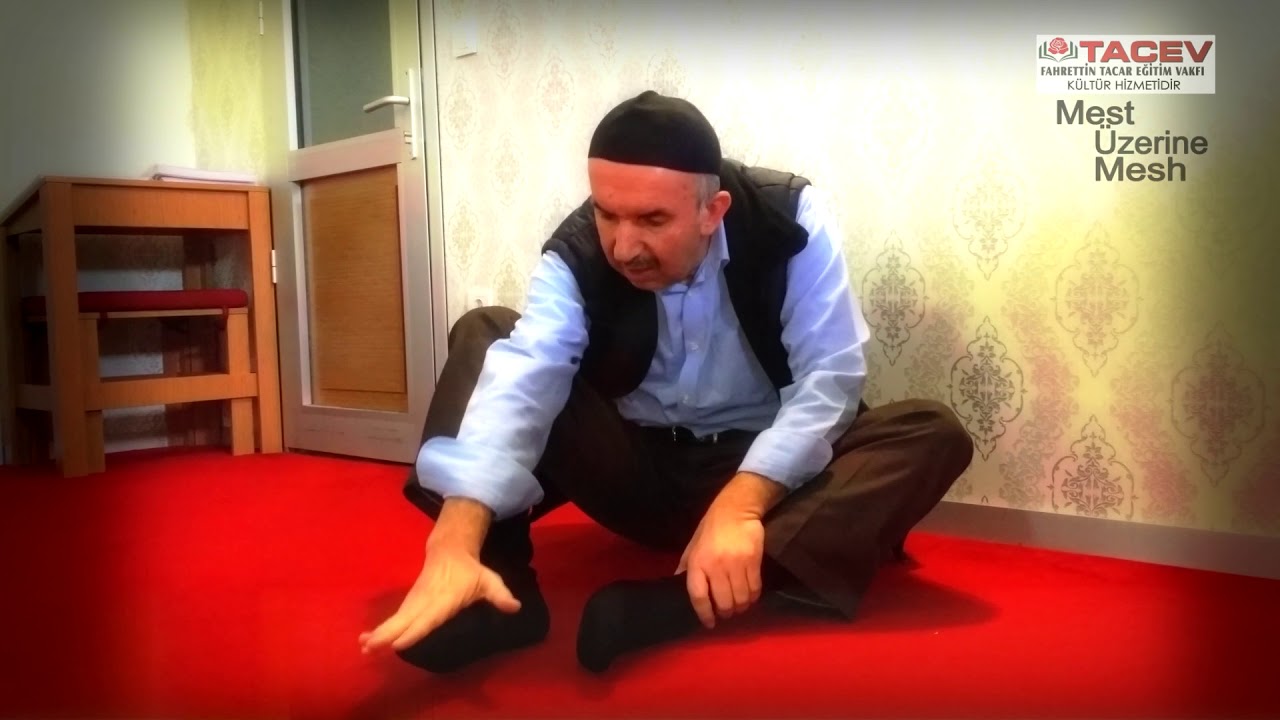 Mest üzerine mesh nasıl yapılır - Ahmet Kanter