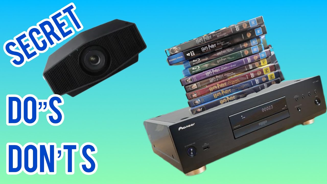 5 советов для коллекционеров фильмов: Жаль, что я не знал этих советов раньше.