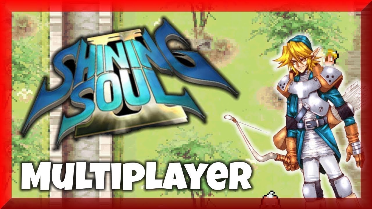 Shining Soul 2 Multiplayer part 1