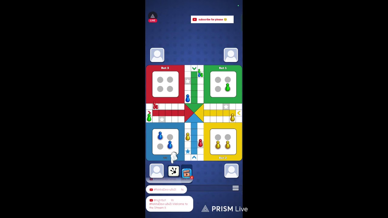 Ludo live