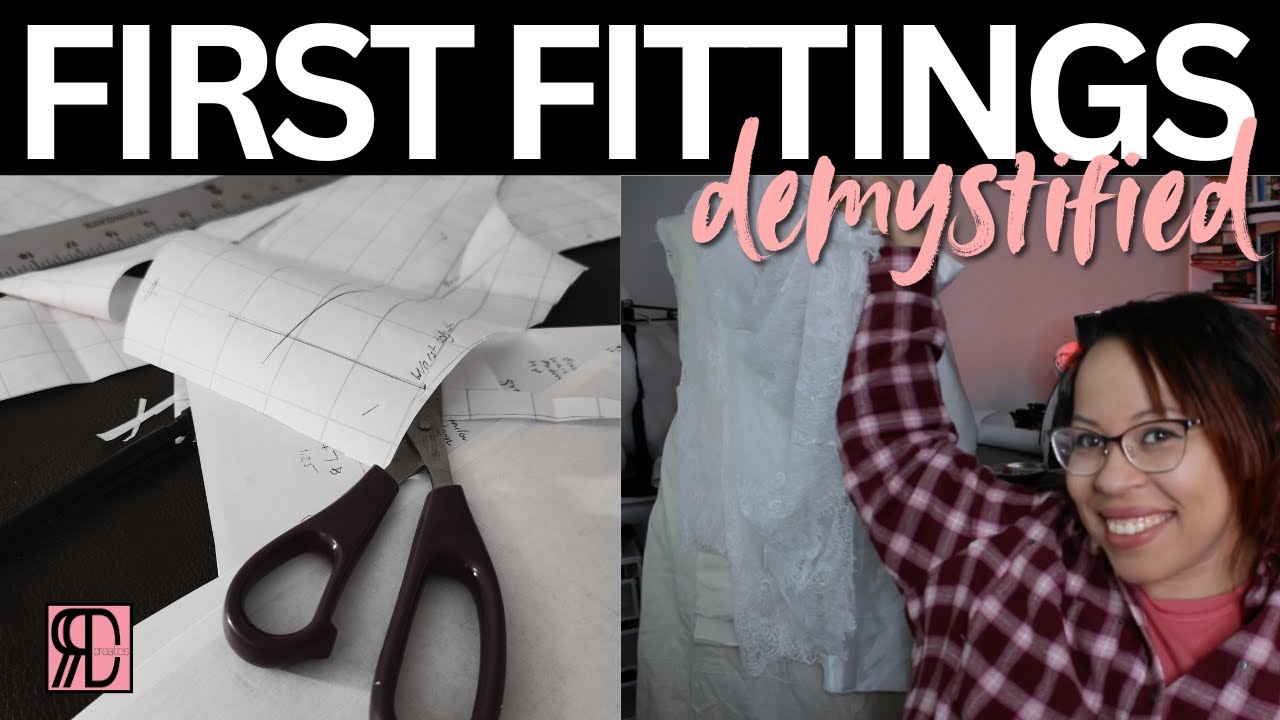 First Fitting Reality Check | Custom Garment Construction