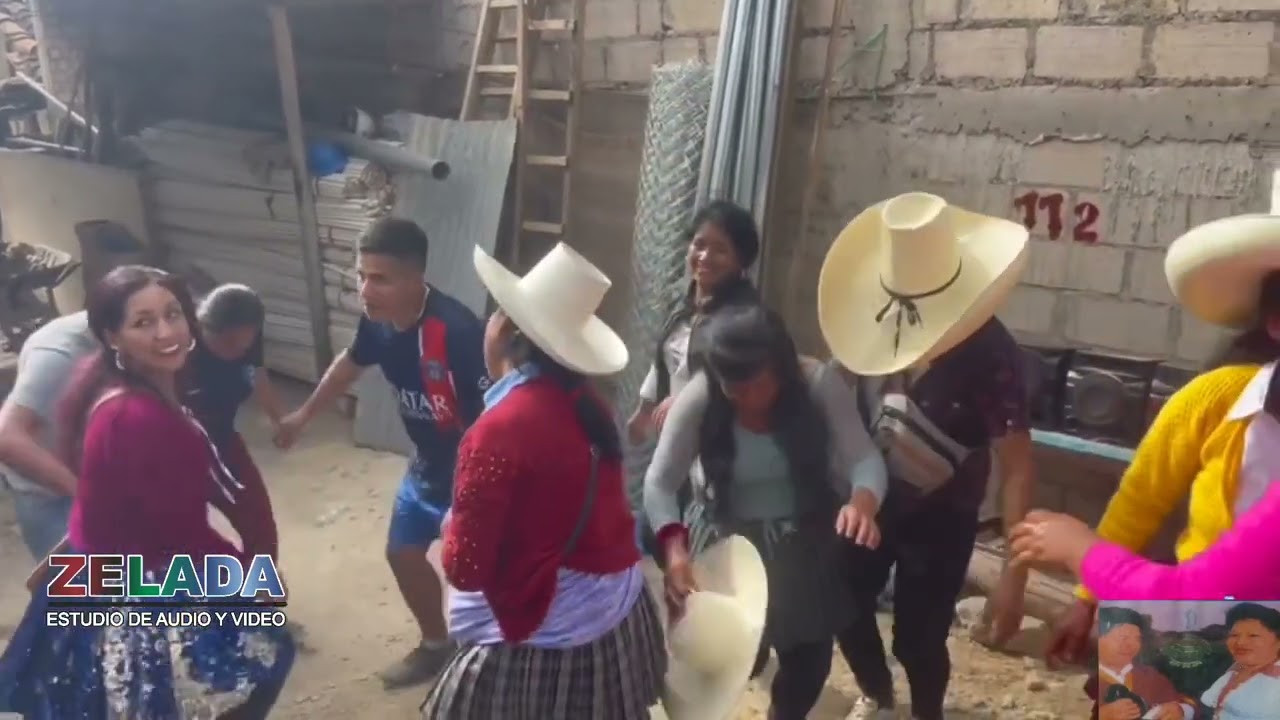 Los Reales de cajamarca / Tema . Cajamarcquina graciosa