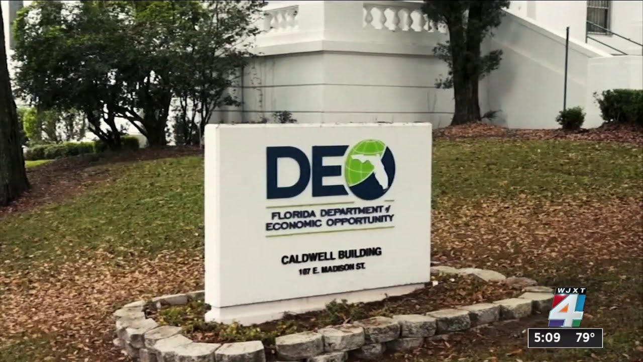 Problems persist with Florida&rsquo;s unemployment system