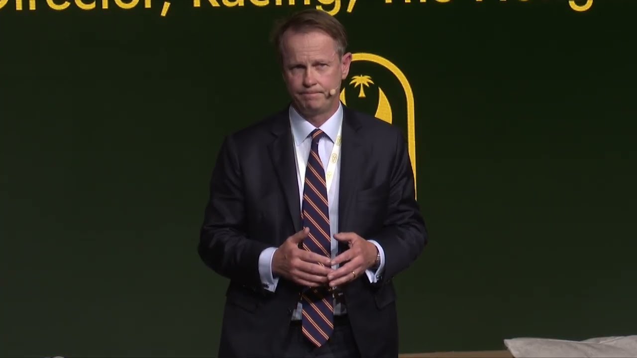 41st ARC - Marketing: Major Racing Carnivals - Opening by Andrew Harding, Session Chair