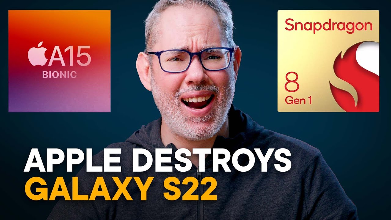 How Apple Silicon Keeps Beating Samsung