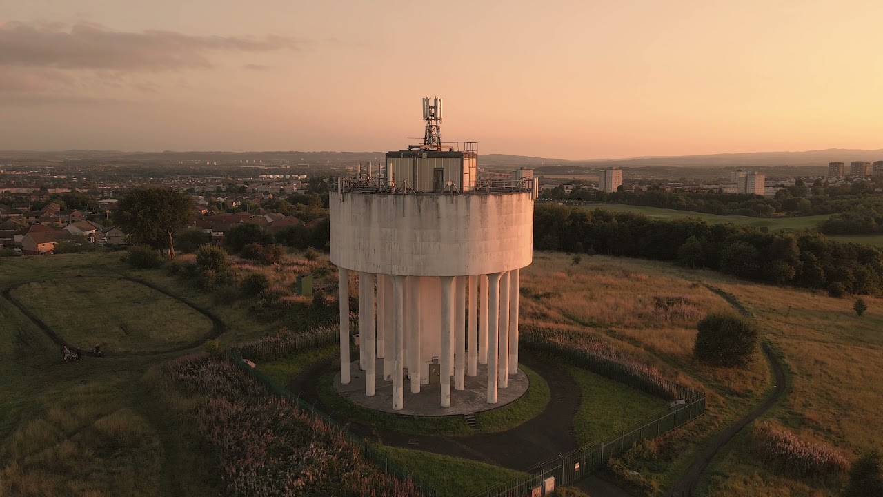 Drumchapel Water Tower