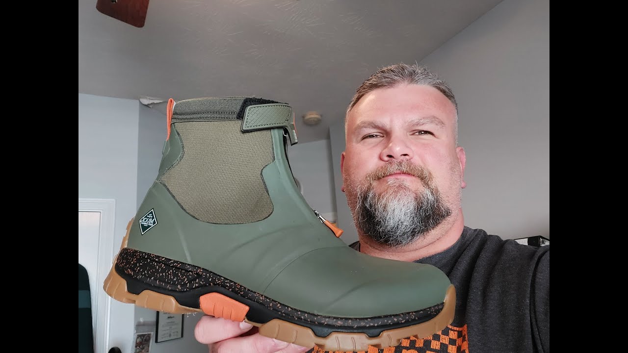 Muck Boots | Apex | Best pressure washing boots?
