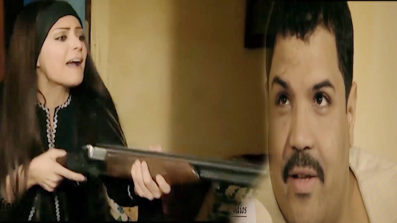 مطلقني بالثلاثة وعاوز ترديني زور يا مفتري 🔥​🔥​ مراته شالت السلاح ونويت تنتقم منه