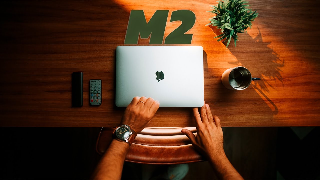 MacBook Pro M2 Review - Como ele Lida com Edição e Renderização de vídeos