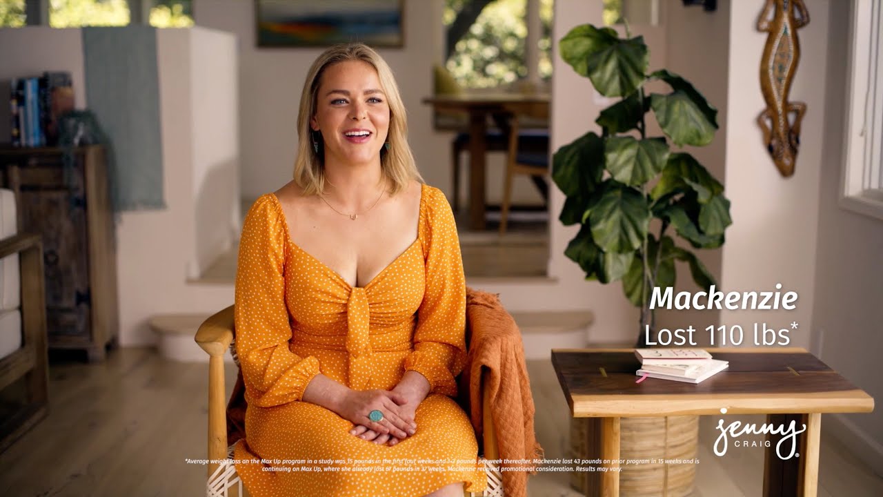 Weight Loss Success Stories: Mackenzie