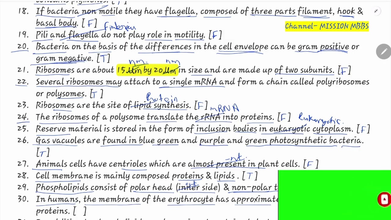 Cell the unit of life || one shot neet 2026 ||| ये Question कहीं नहीं मिलेंगे 