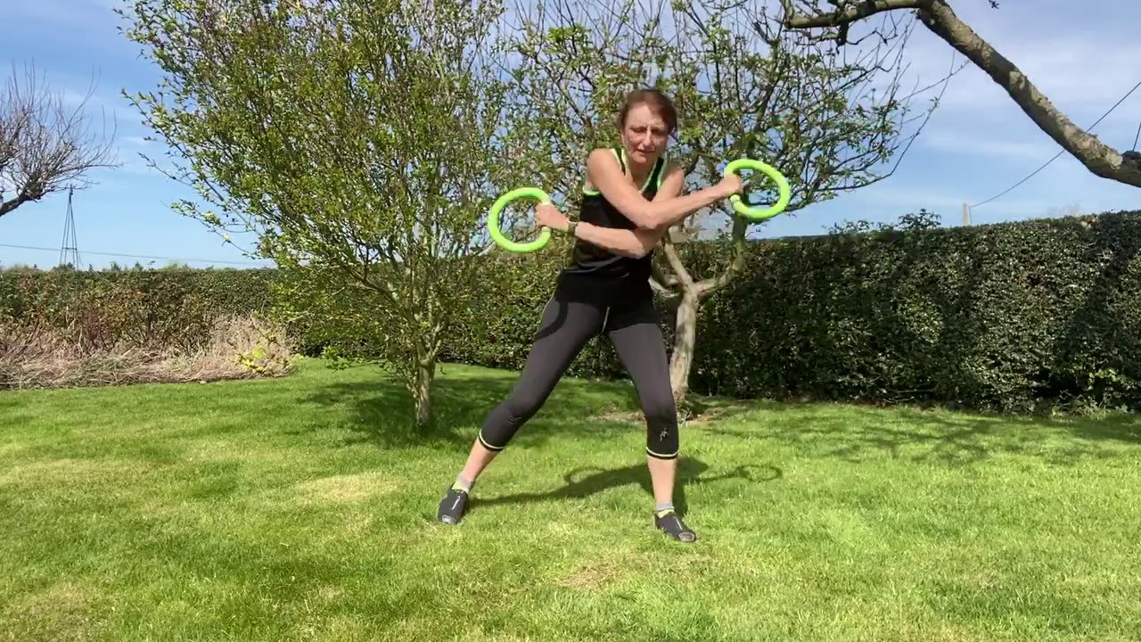 Smovey Outdoor or indoor Workout