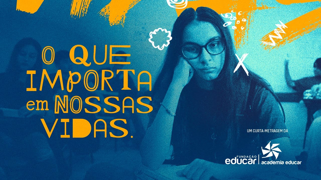 Curta_Metragem Sobre Saúde Mental - O Que Importa em Nossas Vidas.