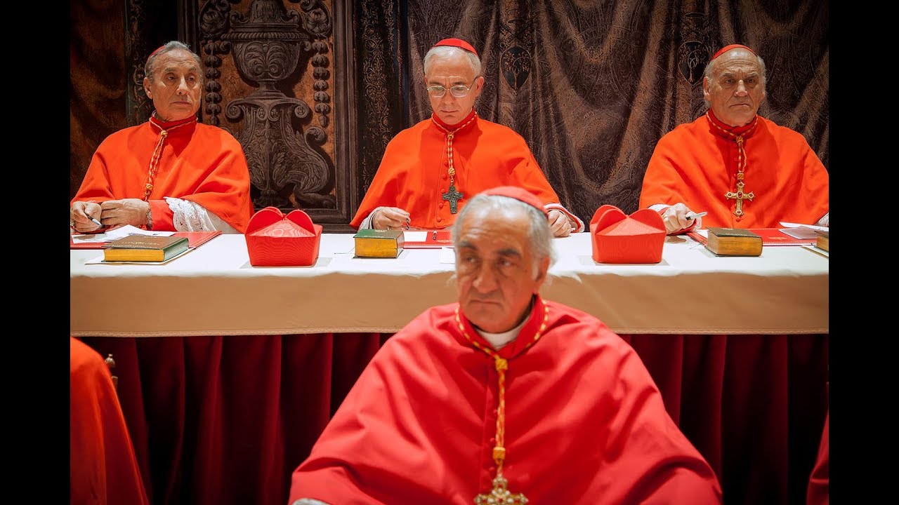 Cenas Papais #19 - Francisco, conquistando corações