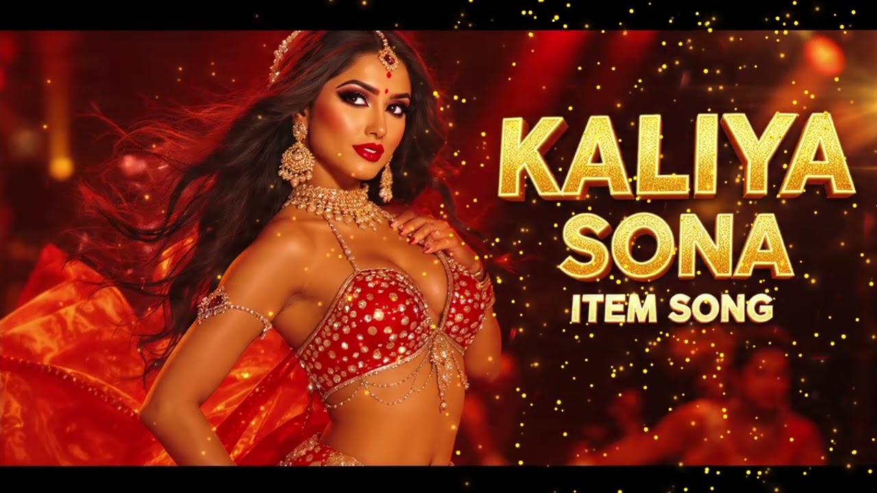 Kaliya Sona | Bollywood Item Song | Dance vibe