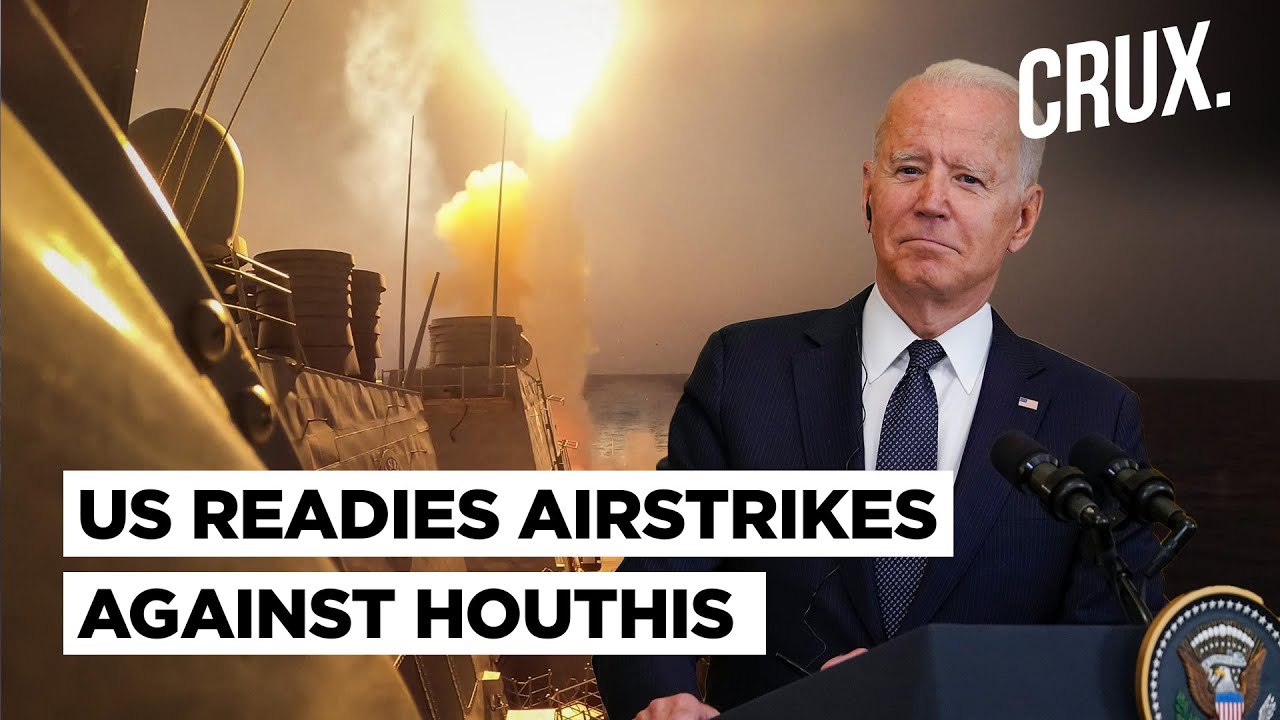 UK To Join US Campaign Against Houthis Amid Iran Warning, Israeli Minister Backs Gaza Settlements
