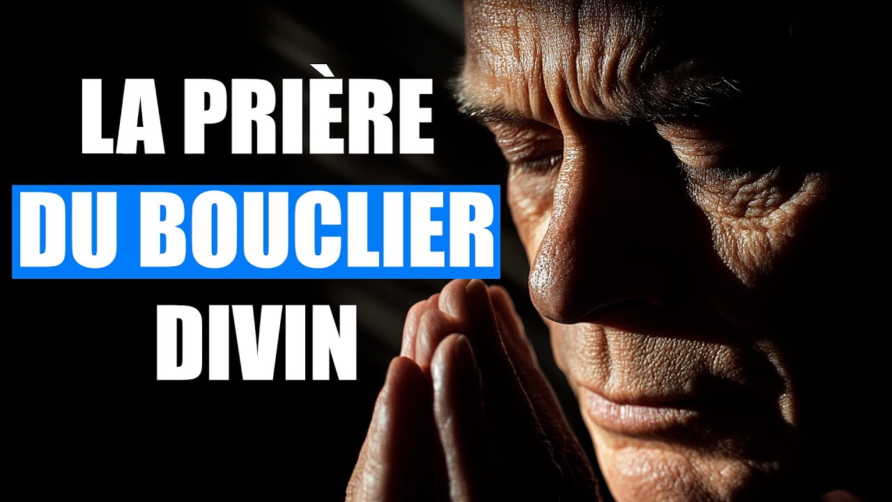 La Pri&egrave;re du Bouclier Divin | Protection Spirituelle Totale
