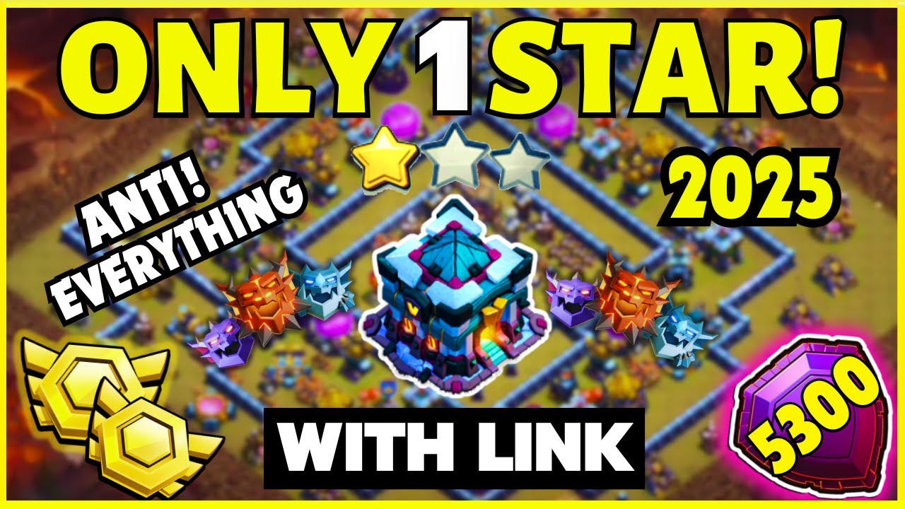 🔥NEW UPDATED🔥 Top 25 TOWN HALL 13 WAR BASE | TH13 WAR BASE With Link | TH13 LEGEND Base With Link