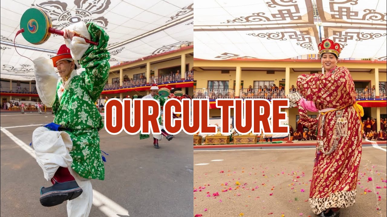 Lingdro Part 2 | Carrying Our Culture Forward | Namdroling monastery | Bylakuppe 