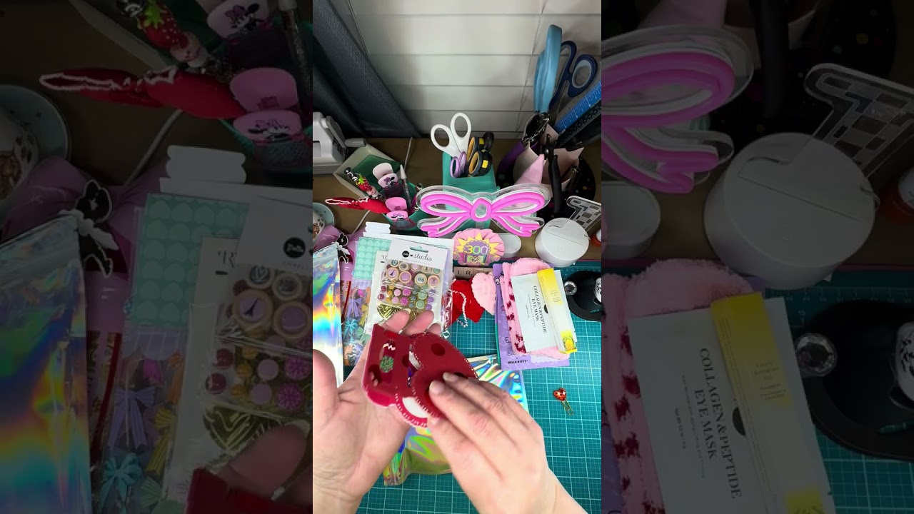 Embellishment book box kit Swap, hosted by @Becscraftingworld2 @Your_Crafty_BFF from #babeyruth