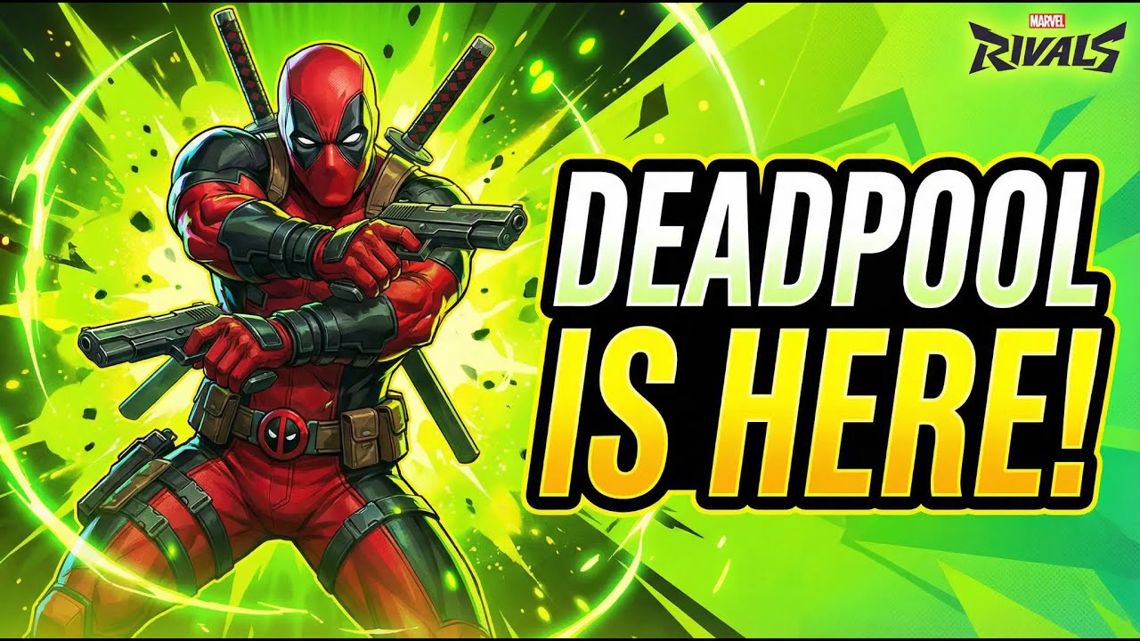 DEADPOOL IS ACTUALLY BROKEN! 😱