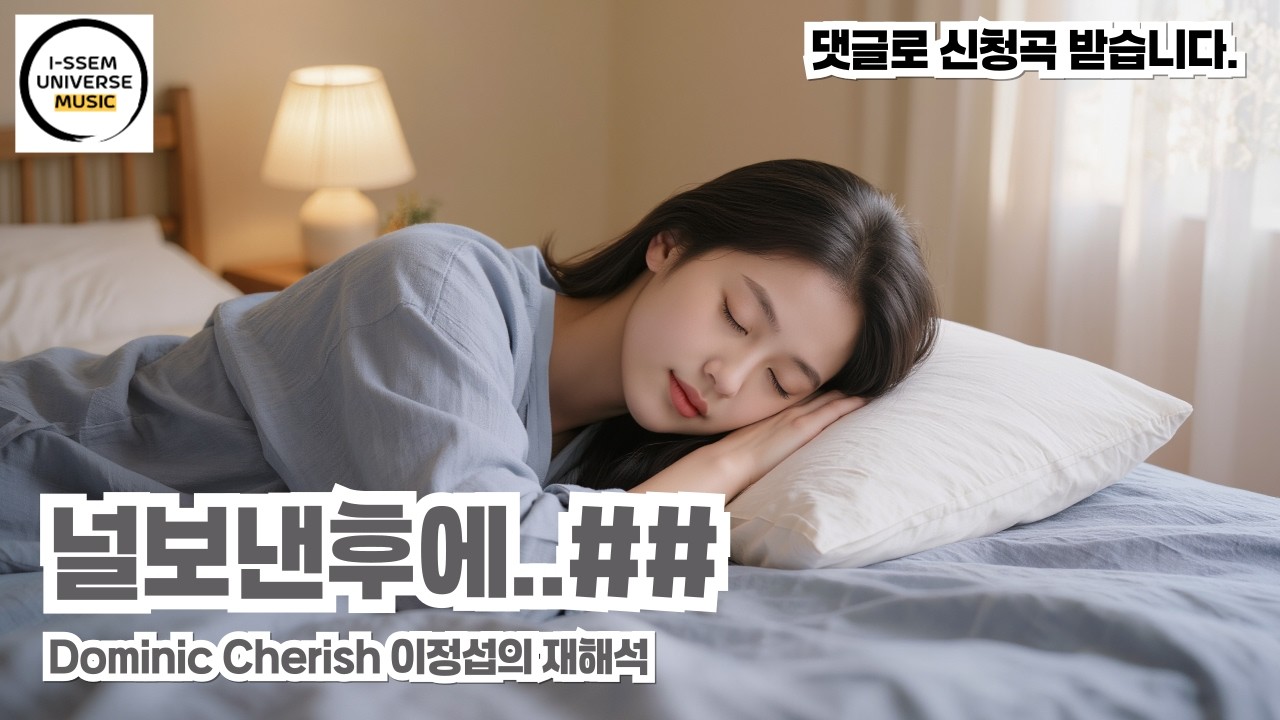 널보낸후에(통합) - 이정섭의 재해석, 도미닉 체리쉬