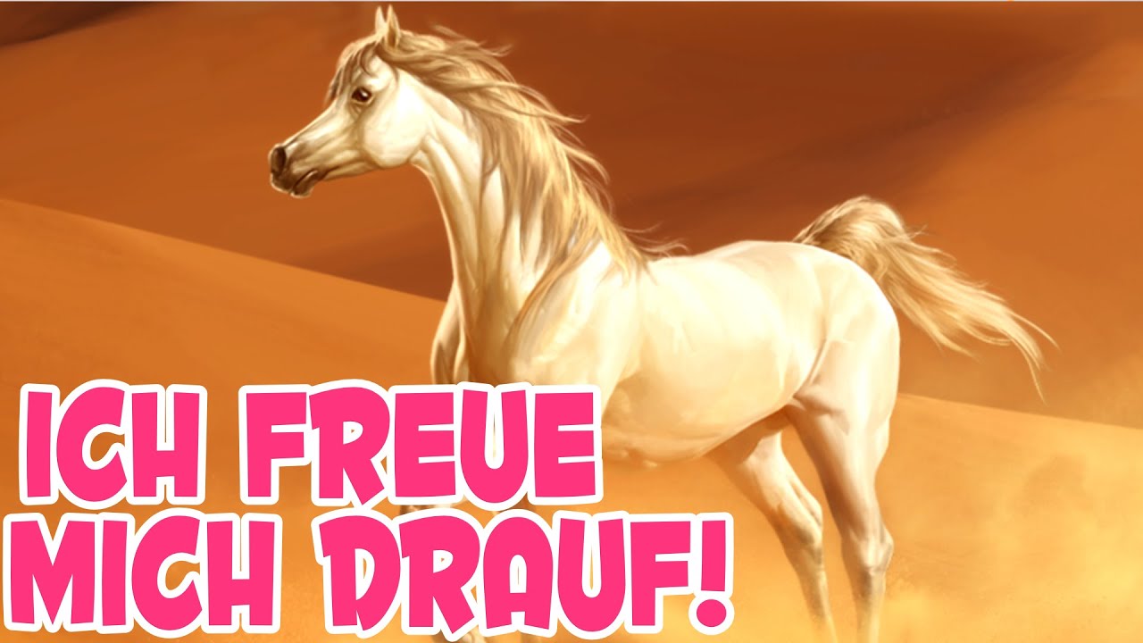 Ich freue mich auf die Updates🤩 🏇 Rival Stars PC