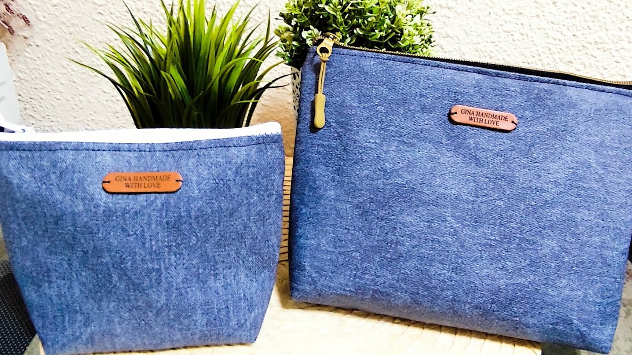 My Diy pouches 