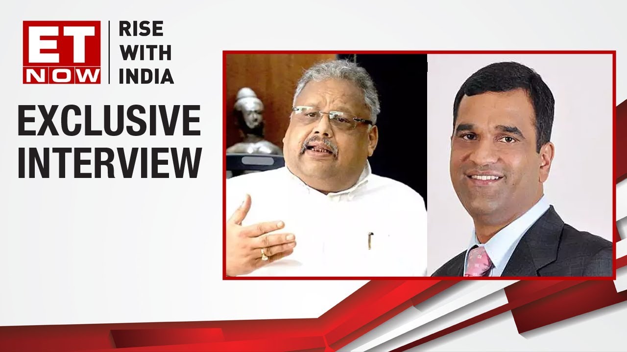 Rakesh Jhunjhunwala and Madhusudan Kela on investment mantra | ET Now Exclusive