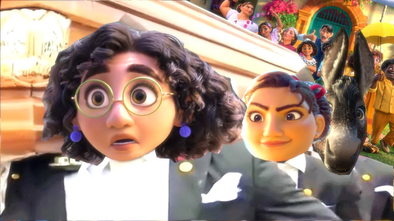 Disney's Encanto 2021 - Meme Coffin Dance Song (Cover)