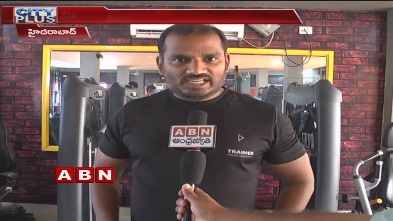 A Man Lost His Life During Work Out In Hyderabad | Incident In SR Nagar Gym | ABN Entertainment