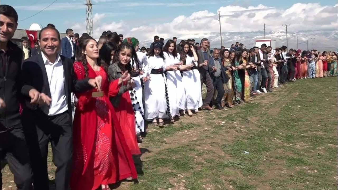 SPERTİ AŞİRETİ DÜĞÜNÜ KÖSEN AİLESİ DÜĞÜNÜ 2019 SÜLEYMAN KÖSEN'NİN Düğünü Part.2 Grup Nihat Silopi