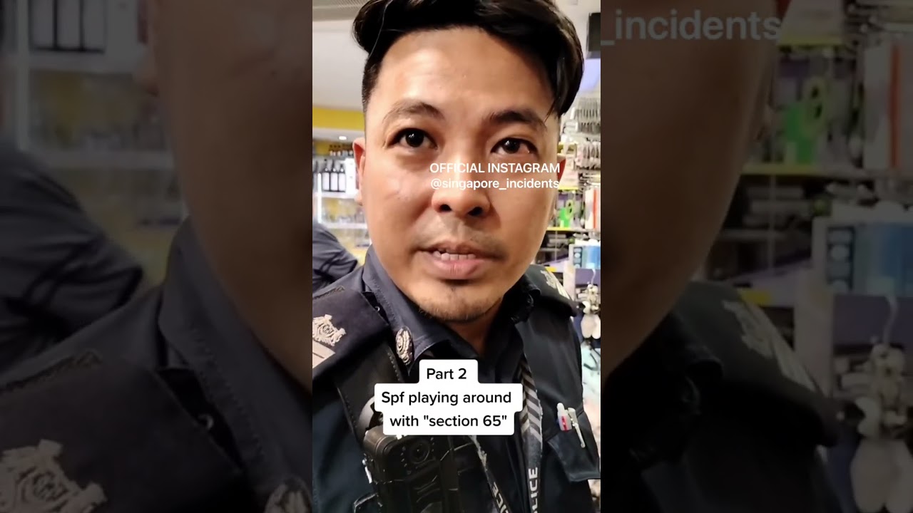 Conversation between a Citizen and SPFs