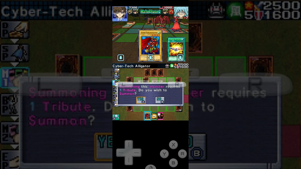 Summoning Uria at 3AM - Yu-Gi-Oh! GX Spirit Caller