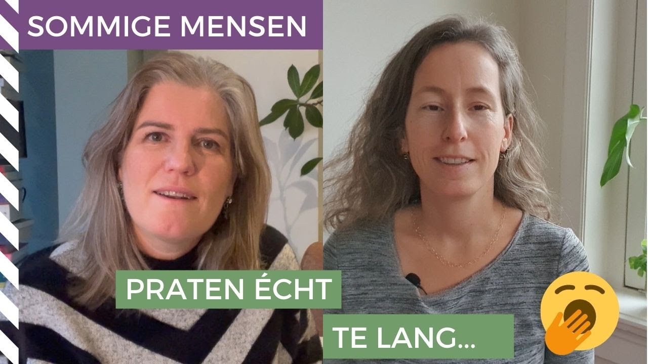 ZO ZORG JE DAT JE SPEECH DE JUISTE LENGTE HEEFT en iedereen geboeid blijft tot het eind