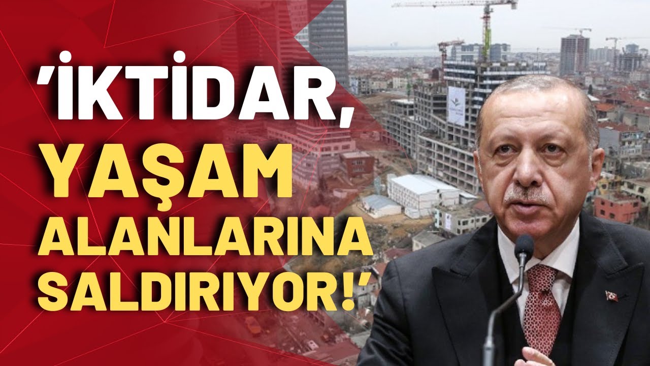 Kentsel dönüşüm yasası ile vatandaşı bekleyen riskler neler? Esin Köymen anlattı