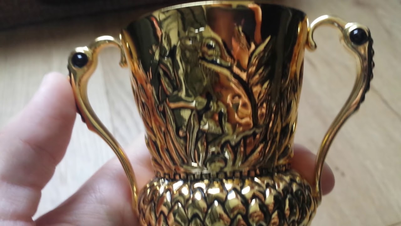 La coupe de Helga Poufsouffle