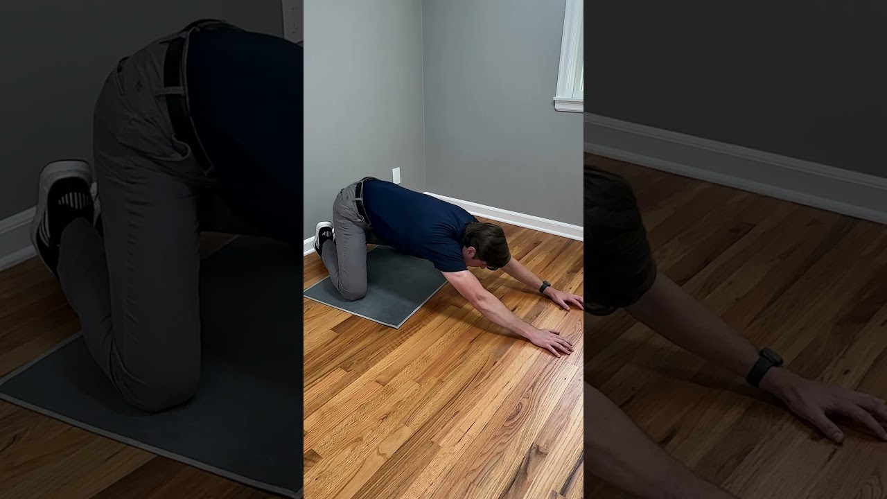 Best Back Opening Stretch #Shorts