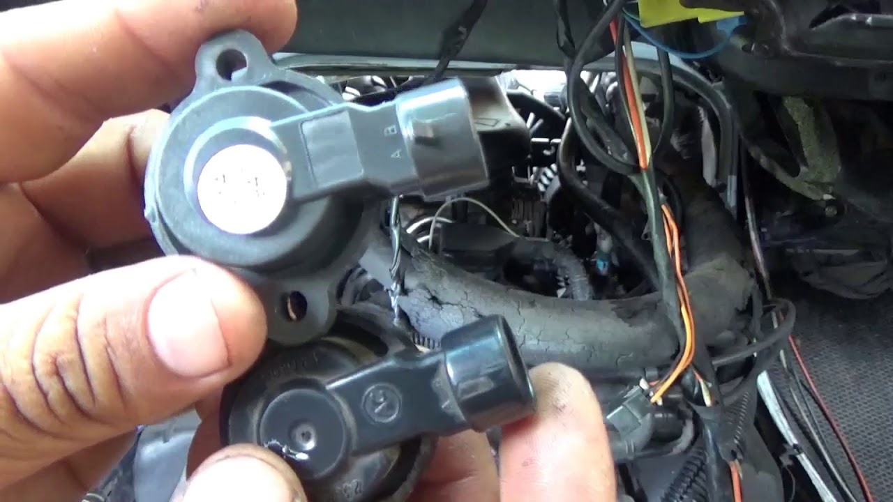 Chevy Astro Van Codigo P0122 | Como Cambiar Sensor TPS