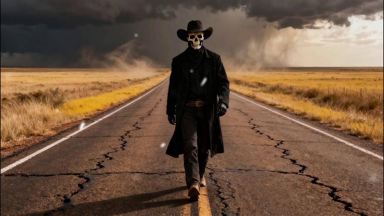 Dark Country Sounds of Dust and Shadows