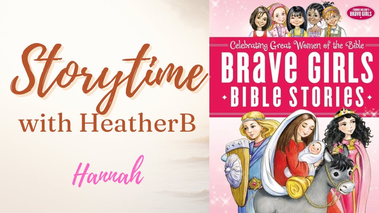 *Brave Girls* Hannah, Hannah’s Cry for Help ✝️ Cozy Read Aloud, Page Turns | #KidsStories #ReadAloud