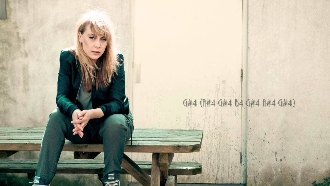 Anouk Vocal Range (G#2-A5-D#5) Part 1.