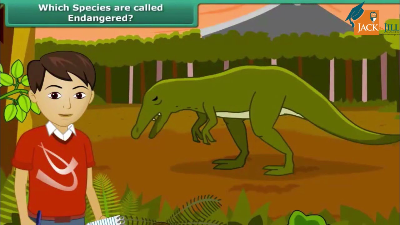 CONSERVATION OF PLANTS AND ANIMALS || PART 1 || SCIENCE || CLASS 8 || ANIMATED VIDEO