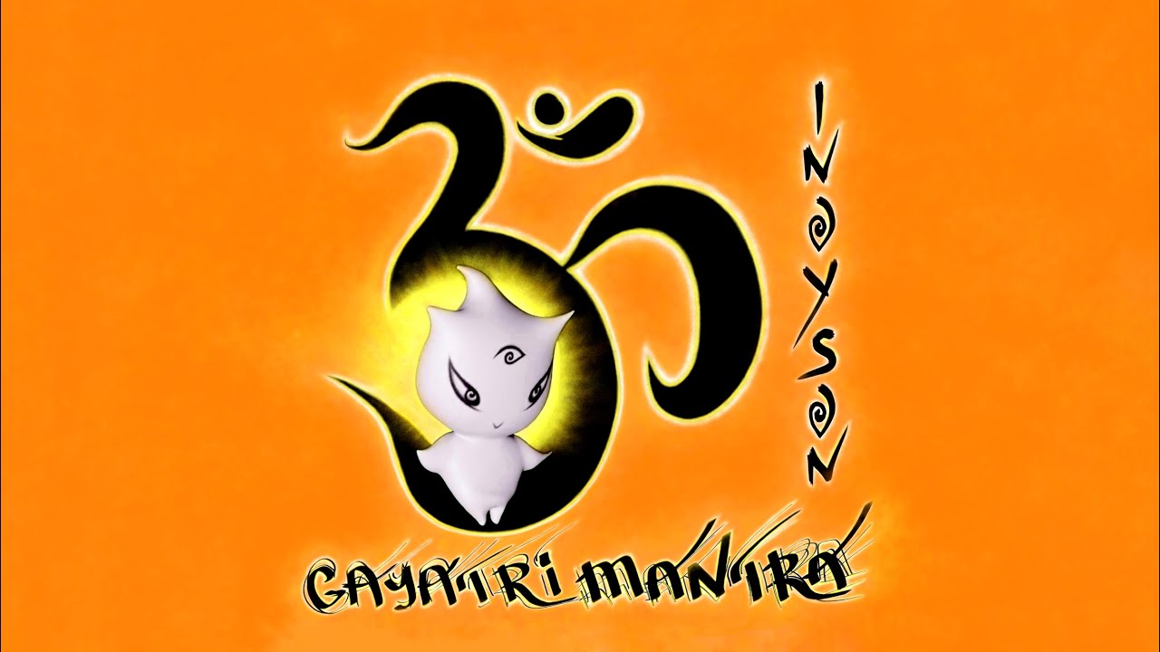 INOYSON &mdash; Gayatri Mantra (official lyric video)