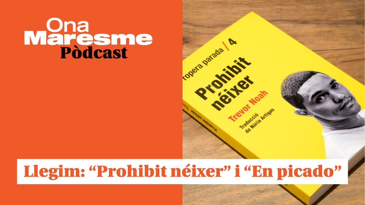 Llegim: “Prohibit néixer” i “En picado”