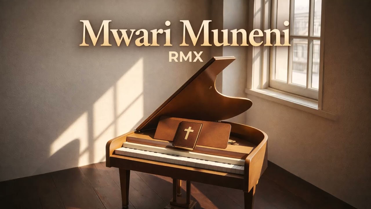 “Mwari Muneni” (God Is With Me – Shona) RMX: Deep Worship • Personal Devotion