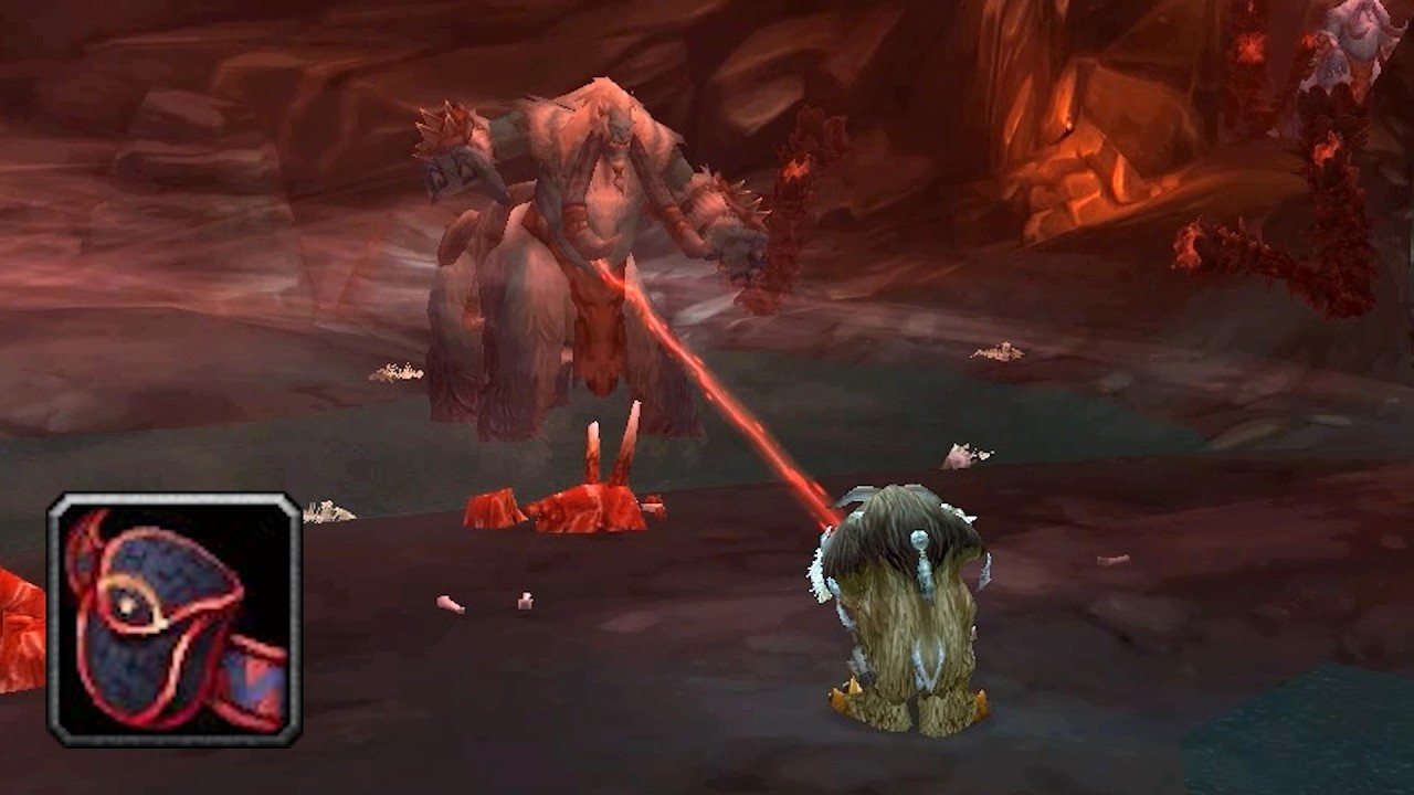 Gammothra the Tormentor | WoW WotLK Quest