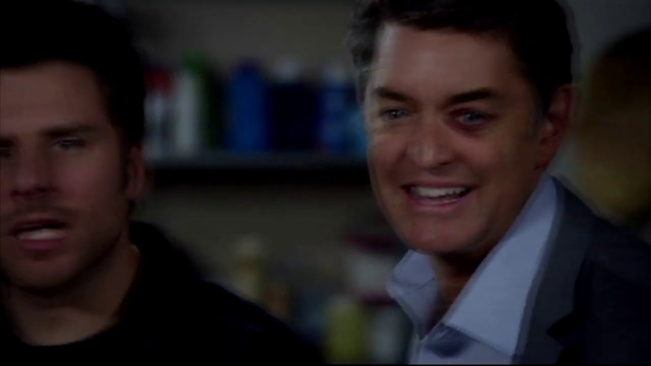 Psych | Carlton Lassiter 'Son of a B!tch!