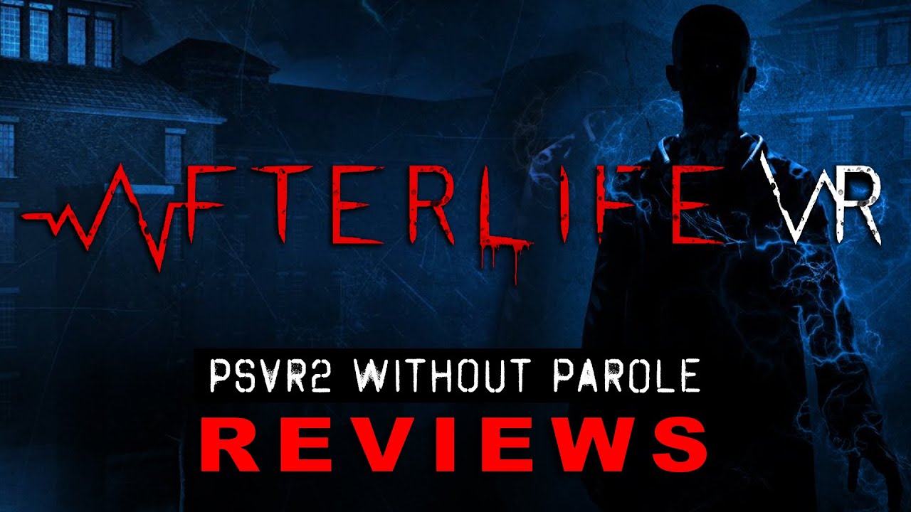 Afterlife VR | ОБЗОР PSVR2